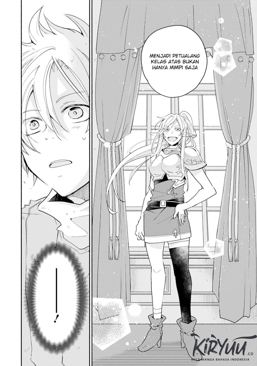 Kinka 1-mai de Kawaru Boukensha Seikatsu Chapter 03 Gambar 24